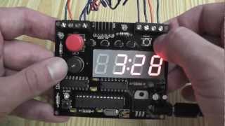 nootropic design defusable alarm clock build [upl. by Davidson]