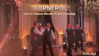 I QUATTRO  Tornero Live im Palazzo Pisani Moretta in Venedig [upl. by Karlin]