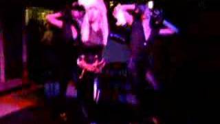 Lady GaGa live in New York singing Just Dance [upl. by Holtorf439]