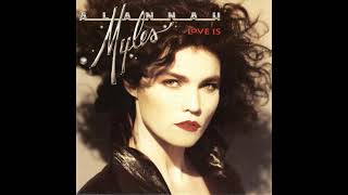 Alannah Myles  Love is  EkaN DJ Edit [upl. by Frymire413]