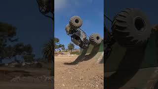 🚦🚙 Top Off road Expert 🌟 shorts monstertruck bigwheels offroad thrill stunts automobile [upl. by Yelsha]