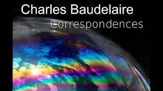 Charles Baudelaire  Correspondences English version [upl. by Dewayne]