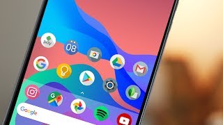 Whats on my ANDROID January 2018 [upl. by Hilario]