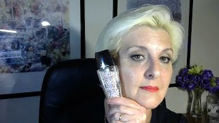 METEORITES PERLES GUERLAIN REVIEW [upl. by Suertemed]