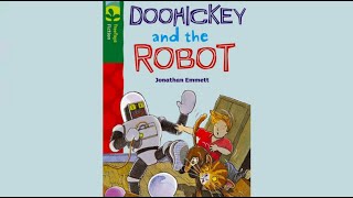 Doohickey and the Robot  Jonathan Emmett [upl. by Eissahc465]