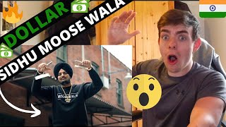 Every Time  Sidhu Moose Wala  DOLLAR  Official Video  GILLTYYY REACT [upl. by Arabella]