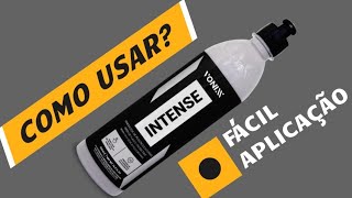 INTENSE  VONIXX  COMO USAR FÁCIL DE APLICAR  PRA QUE SERVE [upl. by Nylek]