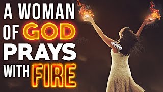 A Godly Woman Is An Effective Prayer Warrior [upl. by Sirob168]