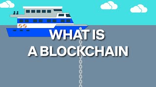 What is a Blockchain  Coinbase Crypto University [upl. by Casilda]