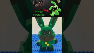 LEGO Hoppy Hopscotch Poppy Playtime Chapter 3  hoppyhopscotch poppyplaytimechapter3 [upl. by Eustace]