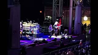 YES “Roundabout” live at the Hartford Healthcare Amphitheater in Bridgeport CT 932024 [upl. by Norman]