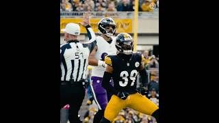 Steelers Ravens Enough Said BALvsPIT • 1117 • 1 PM • CBS steelers nfl shorts [upl. by Malha]