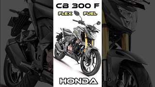 The Honda CB 300F Flex Fuel is a Game Changer [upl. by Noyahs]