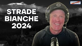 Breaking Down Strade Bianche 2024  THEMOVE [upl. by Nujra]