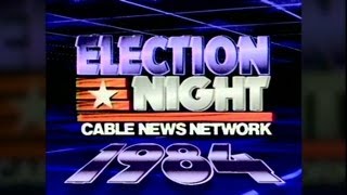 CNN election night flashback [upl. by Adianez]