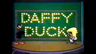 The Daffy Duck Show 19781980 [upl. by Benedix]