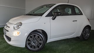 Fiat 500 125i 70cv Pop 8v [upl. by Fabri]