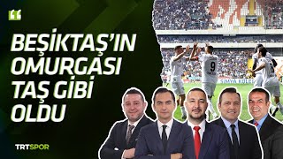 Amirin pasını asist yapan Aboubakarın harika bitirişiydi  Adana Demirspor 14 Beşiktaş Stadyum [upl. by Bette]