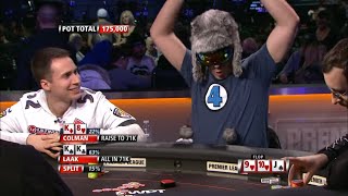 partypoker Premier League Poker VII Episode 14  Tournament Poker  TV Poker  partypoker [upl. by Adnamaa]