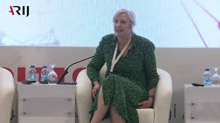 QampA with Carole Cadwalladr A Journalist who Exposed the FacebookCambridge Analytica Data Scandal [upl. by Odrarebe]