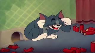 Tom And Jerry  Jerrys Cousin 1951  Part 1 [upl. by Harim451]