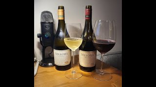 17 Meiomi Chardonnay Pinot Noir 2017 메이오미 샤도네이 피노 누아 2017 [upl. by Anagrom]