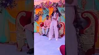 Main unki saali hoon🤩 ytshorts trendingshorts new dance [upl. by Alyakem]