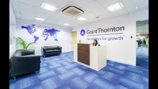 Grant Thornton Dehradun  India Knowledge and Capability Centre [upl. by Helban]