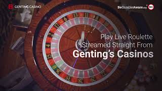 Genting Casino  Your Premium Online Casino [upl. by Haletky]