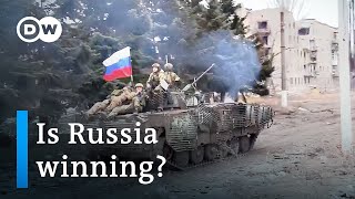 What the fall of Avdiivka means for Ukraine Russia and the war  DW News [upl. by Edmea763]