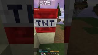 Bro was thinking to combo me ayormc minecraft fireballfight [upl. by Melisande]