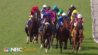 Breeders Cup 2023 The Mile FULL RACE  NBC Sports [upl. by Ladnek]