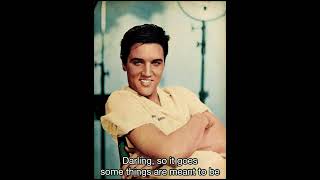 Can’t Help Falling In Love by Elvis Presley [upl. by Bernstein]