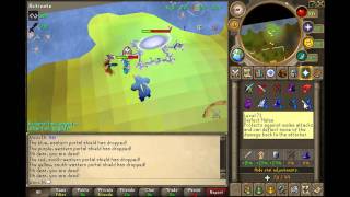 1item soloing Pest Control  5man Veteran Boat [upl. by Quinta]