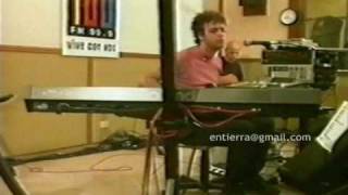 GUSTAVO CERATI AMOR AMARILLO FM 100 [upl. by Aihsiym541]