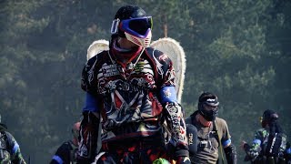 EuroBigGame 2018  Lets Paintball [upl. by Germann]