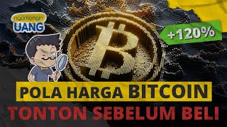 Pola Harga Bitcoin Bisa Terulang di 2024 [upl. by Egres]