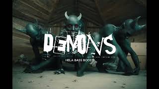 Demons  Doja Cat  Hela Bass Boosted [upl. by Hannaoj]