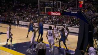 Russell Westbrook with the Putback Slam [upl. by Alexine]