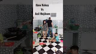 Ibew Kekey Vs Acil Mejikom [upl. by Eniron549]