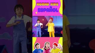 Monstruo en el Baño  Más Canciones Infantiles y Canciones Infantiles [upl. by Doy282]