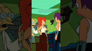 LILA E O UNIVERSO PARALELO futurama [upl. by Miehar]