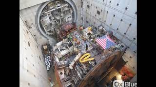 ByeBye to Bertha the world’s largest tunneling machine [upl. by Nedlog]