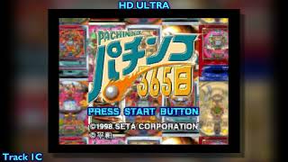 Pachinko 365 Nichi Track 1C HD [upl. by Nessnaj]