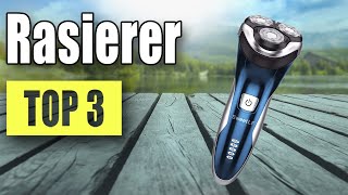 TOP 5 Bester ElektroRasierer [upl. by Eilagam32]