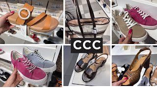 CCC 😍NOWE BUTY 👞 SLICZNE TRAMPKI💥SANDAŁY💥TOREBKI MUSISZ JE ZOBACZYĆ❗️💥💣💣 [upl. by Upshaw854]