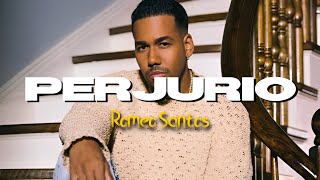 Romeo Santos  Perjurio LetraLyrics [upl. by Thebault632]