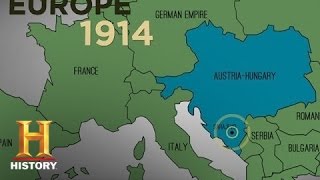 Bet You Didnt Know World War I  History [upl. by Patrizio]