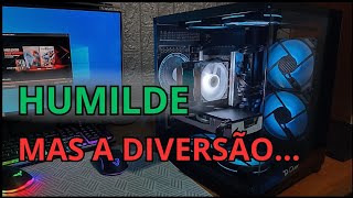 PC GAMER HUMILDE [upl. by Stacy432]