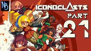 Iconoclasts Walkthrough Part 21 No Commentary [upl. by Alemahs]